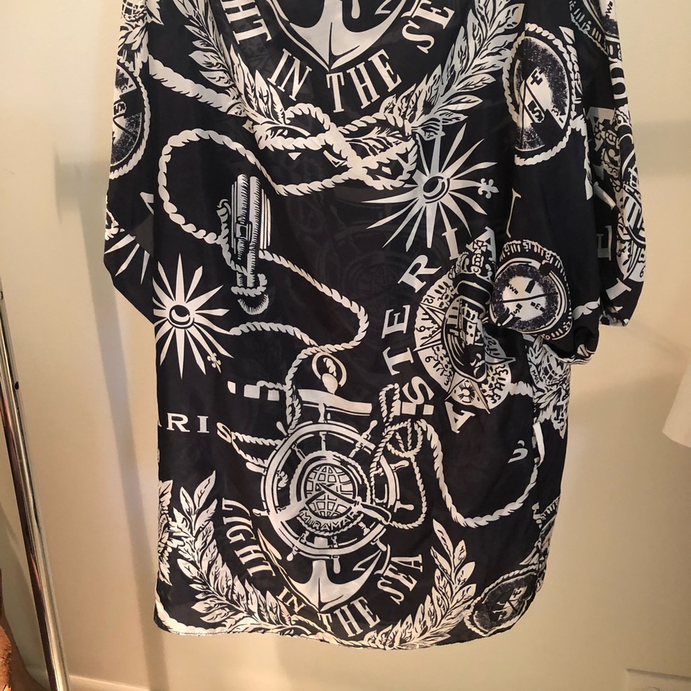 Zara cover up - Picture 2 of 2
